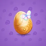 Easter Egg #1496 Easter Egg #1496
