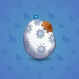 Easter Egg #152 Easter Egg #152