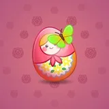 Easter Egg #1536 Easter Egg #1536