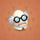 Easter Egg #1537 Easter Egg #1537