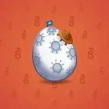 Easter Egg #1538 Easter Egg #1538