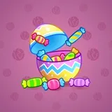 Easter Egg #1539 Easter Egg #1539