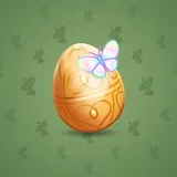 Easter Egg #1544 Easter Egg #1544