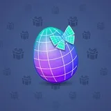Easter Egg #1545 Easter Egg #1545
