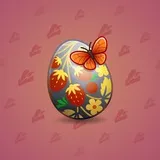 Easter Egg #1548 Easter Egg #1548