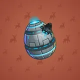 Easter Egg #1549 Easter Egg #1549
