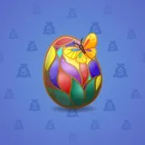 Easter Egg #1558 Easter Egg #1558