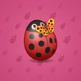 Easter Egg #1588 Easter Egg #1588