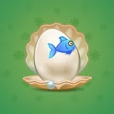 Easter Egg #1590 Easter Egg #1590