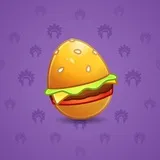 Easter Egg #1595 Easter Egg #1595
