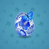 Easter Egg #1597 Easter Egg #1597