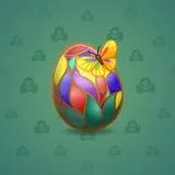Easter Egg #1600