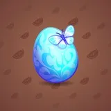 Easter Egg #1610 Easter Egg #1610
