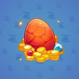 Easter Egg #1614 Easter Egg #1614