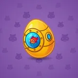 Easter Egg #1618
