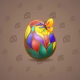 Easter Egg #1630 Easter Egg #1630