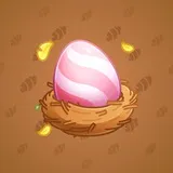 Easter Egg #1643 Easter Egg #1643