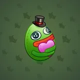 Easter Egg #1648 Easter Egg #1648