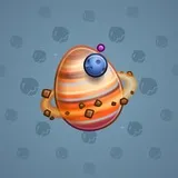 Easter Egg #1651 Easter Egg #1651
