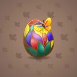 Easter Egg #1666 Easter Egg #1666