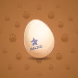 Easter Egg #1667 Easter Egg #1667