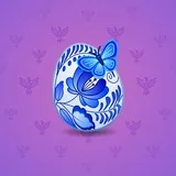 Easter Egg #1674 Easter Egg #1674
