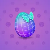 Easter Egg #1689 Easter Egg #1689