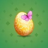 Easter Egg #1718 Easter Egg #1718