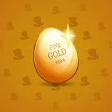 Easter Egg #1721 Easter Egg #1721