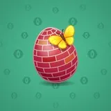 Easter Egg #1730 Easter Egg #1730