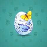 Easter Egg #1755 Easter Egg #1755