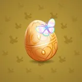 Easter Egg #1761 Easter Egg #1761