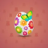 Easter Egg #1766 Easter Egg #1766