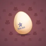 Easter Egg #1768