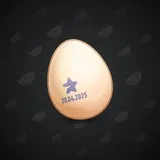 Easter Egg #1774 Easter Egg #1774
