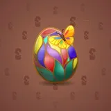 Easter Egg #1801 Easter Egg #1801
