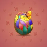 Easter Egg #1819 Easter Egg #1819