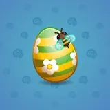 Easter Egg #1820 Easter Egg #1820