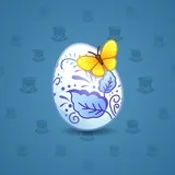 Easter Egg #1831 Easter Egg #1831