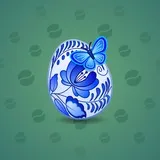 Easter Egg #1856 Easter Egg #1856
