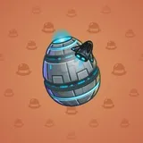 Easter Egg #1857 Easter Egg #1857