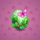 Easter Egg #1894 Easter Egg #1894