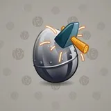 Easter Egg #1895 Easter Egg #1895