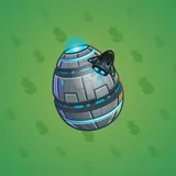 Easter Egg #1897 Easter Egg #1897