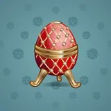 Easter Egg #1935 Easter Egg #1935