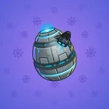 Easter Egg #251 Easter Egg #251