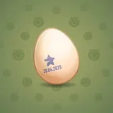 Easter Egg #312 Easter Egg #312