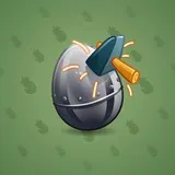 Easter Egg #320 Easter Egg #320