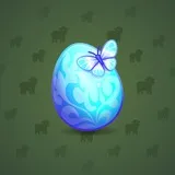 Easter Egg #350 Easter Egg #350