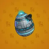 Easter Egg #375 Easter Egg #375